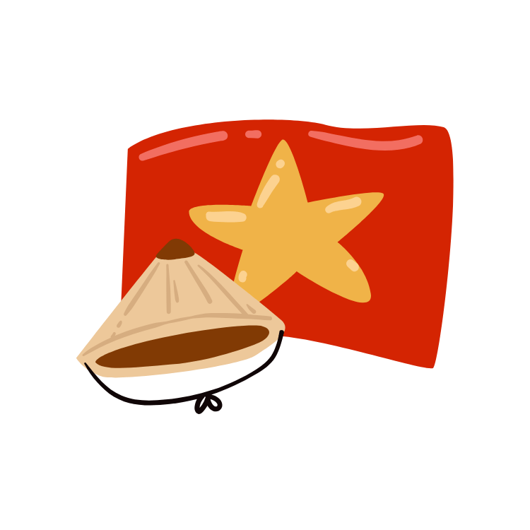 Cờ Việt Nam 20